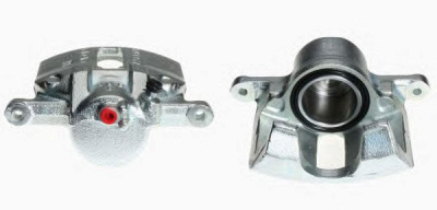 BUDWEG CALIPER 341201 -  Тормозной суппорт